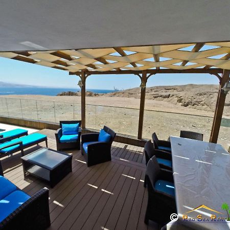 Exclusif Apartment By The Sea Eilat Esterno foto