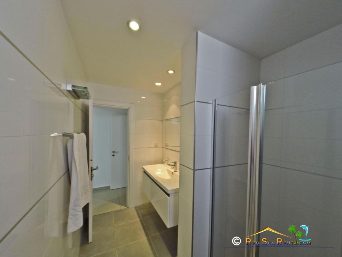 Exclusif Apartment By The Sea Eilat Esterno foto