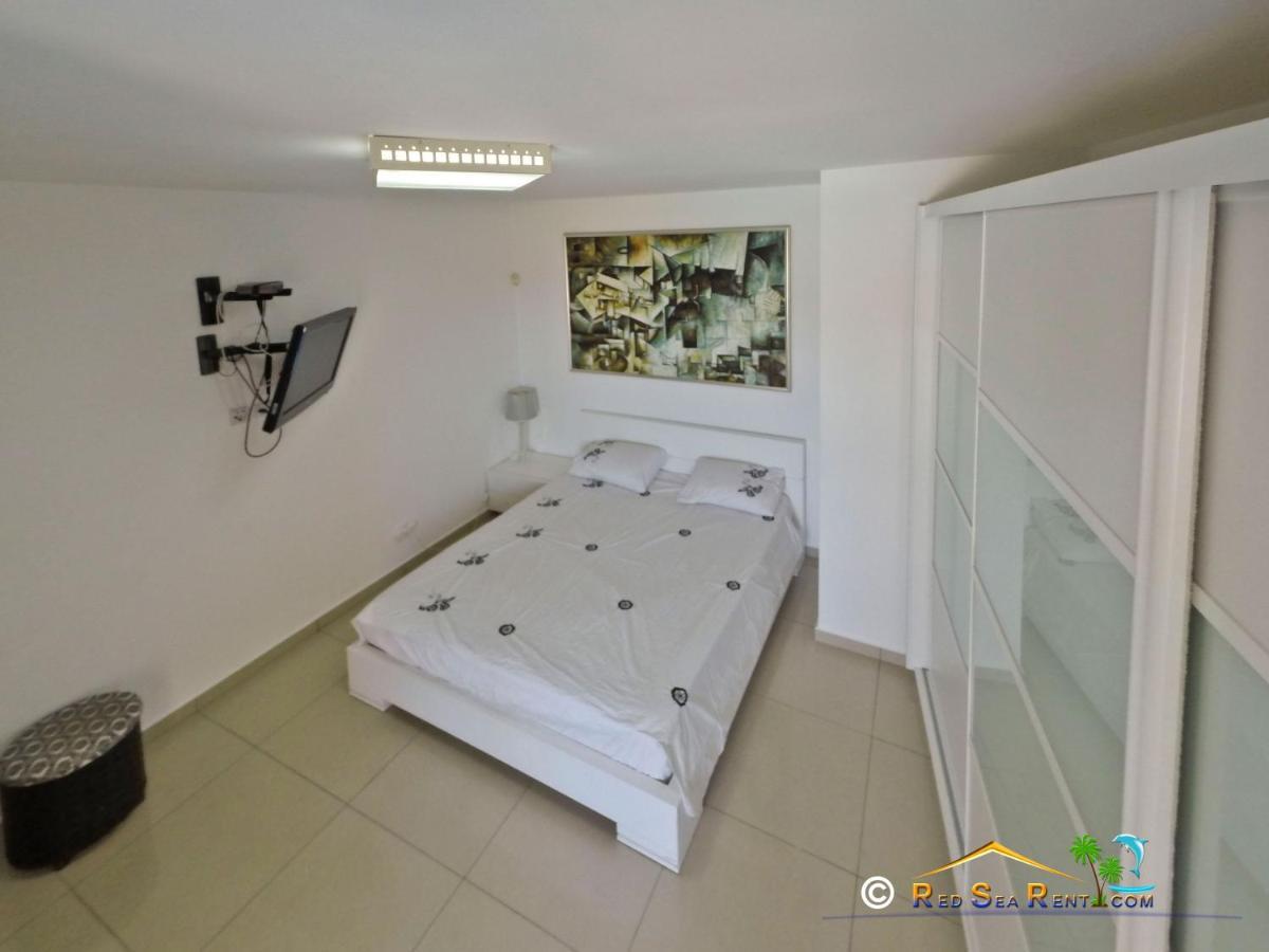 Exclusif Apartment By The Sea Eilat Esterno foto