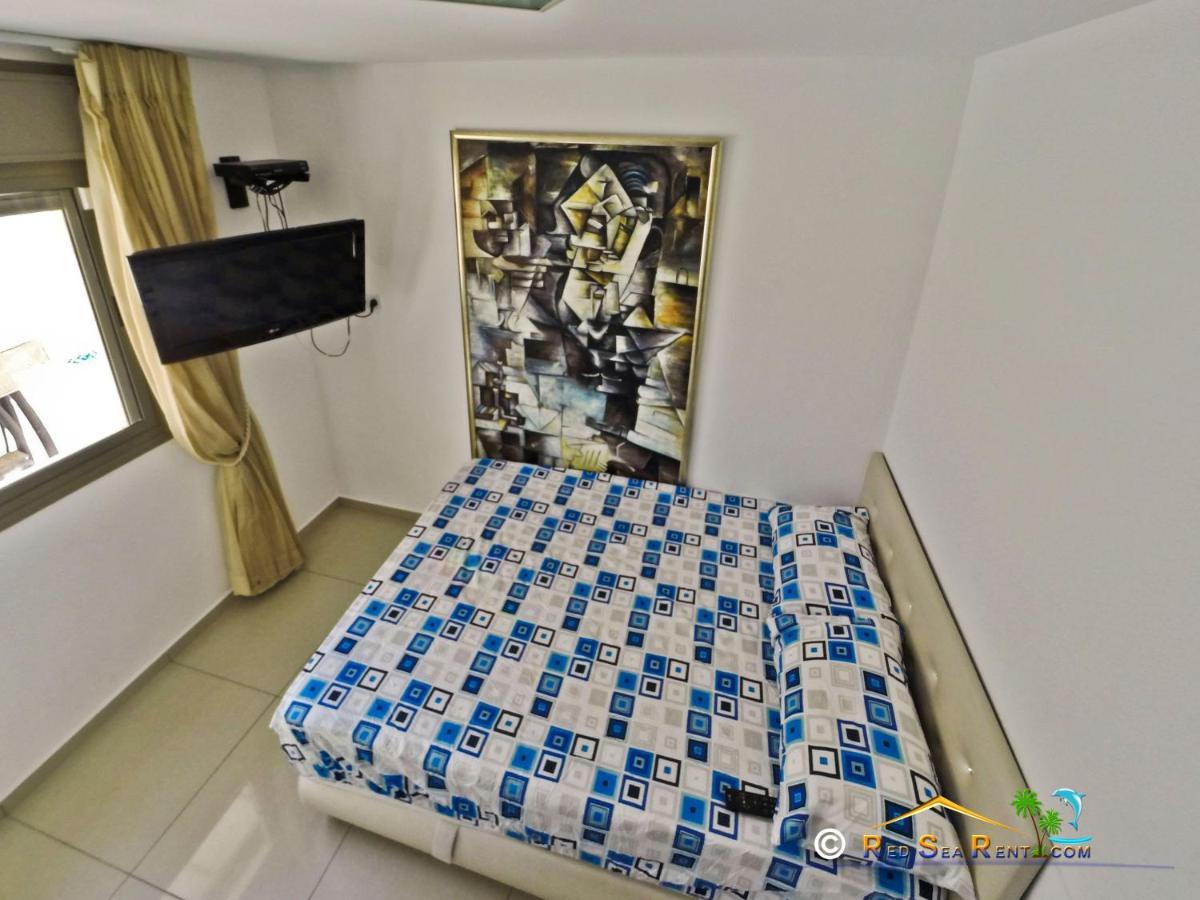 Exclusif Apartment By The Sea Eilat Esterno foto