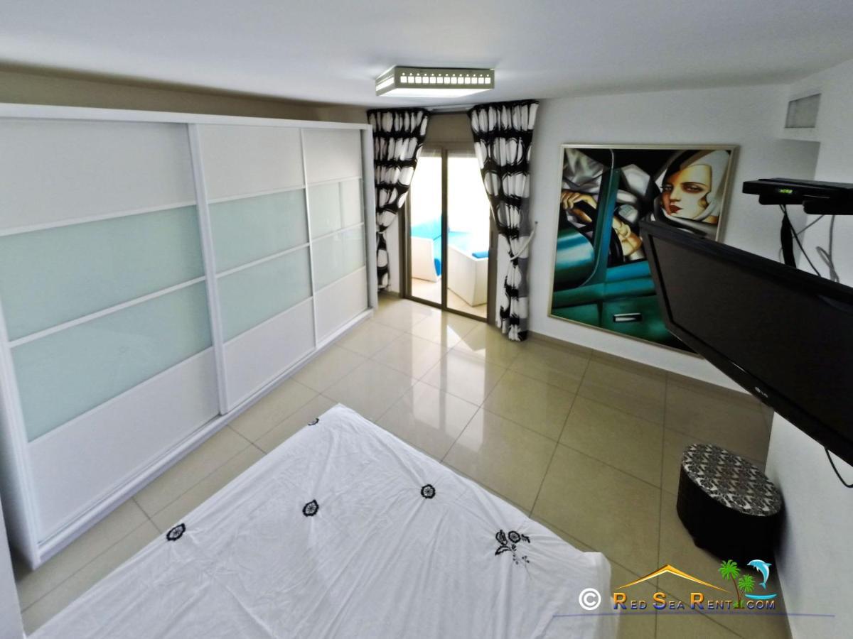 Exclusif Apartment By The Sea Eilat Esterno foto