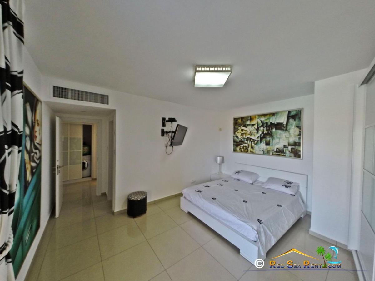 Exclusif Apartment By The Sea Eilat Esterno foto