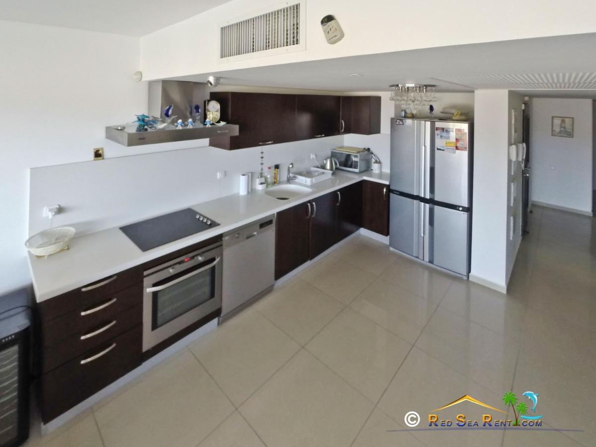 Exclusif Apartment By The Sea Eilat Esterno foto