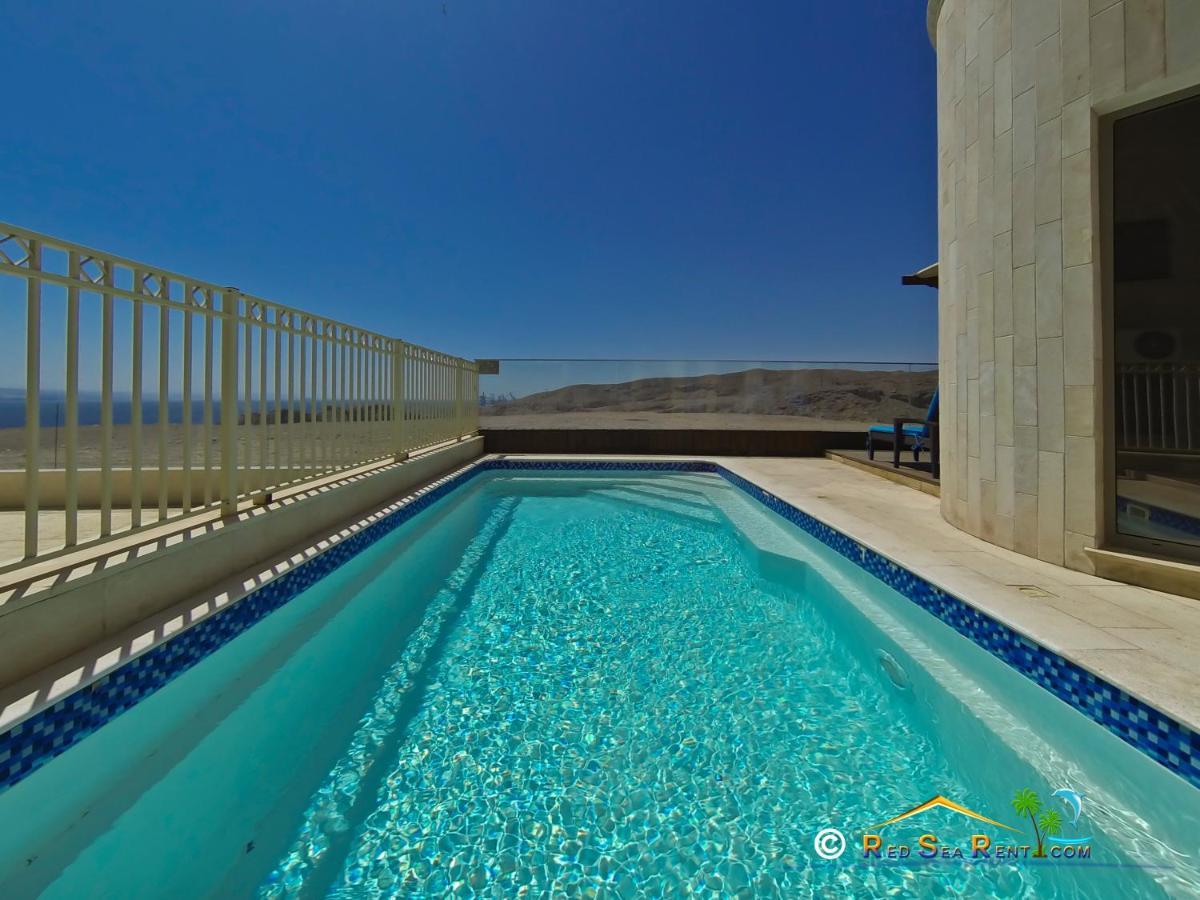 Exclusif Apartment By The Sea Eilat Esterno foto