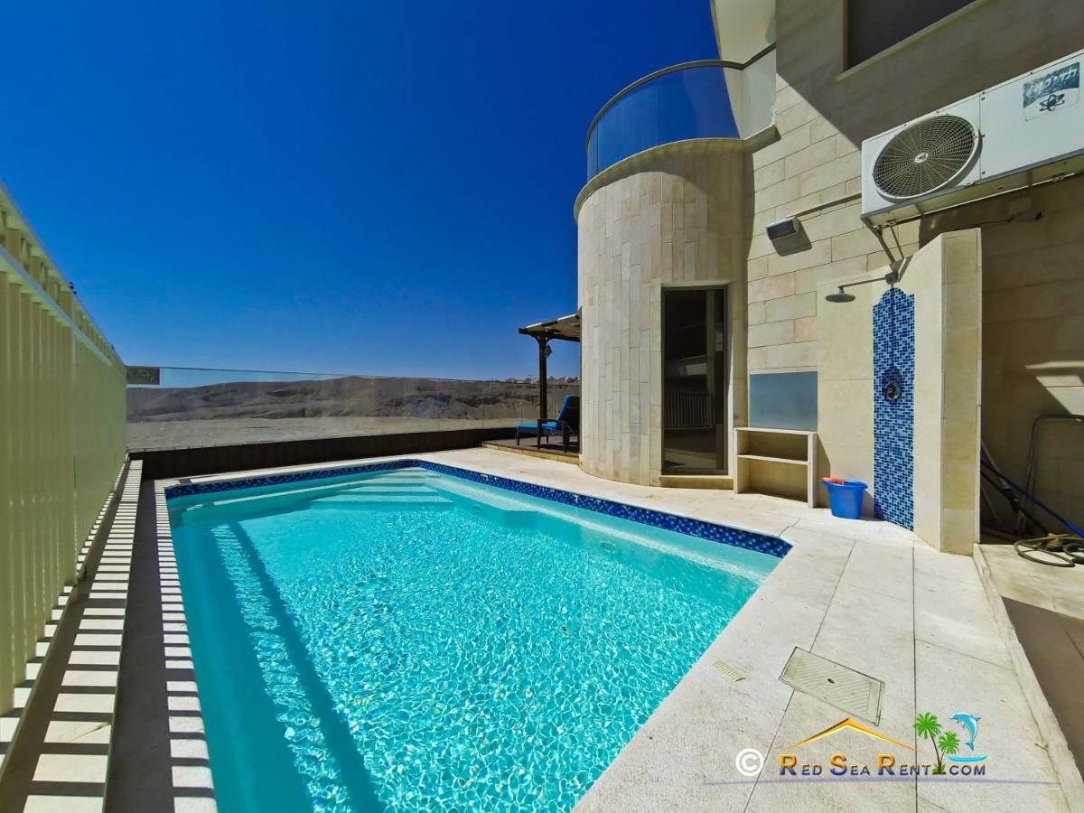Exclusif Apartment By The Sea Eilat Esterno foto