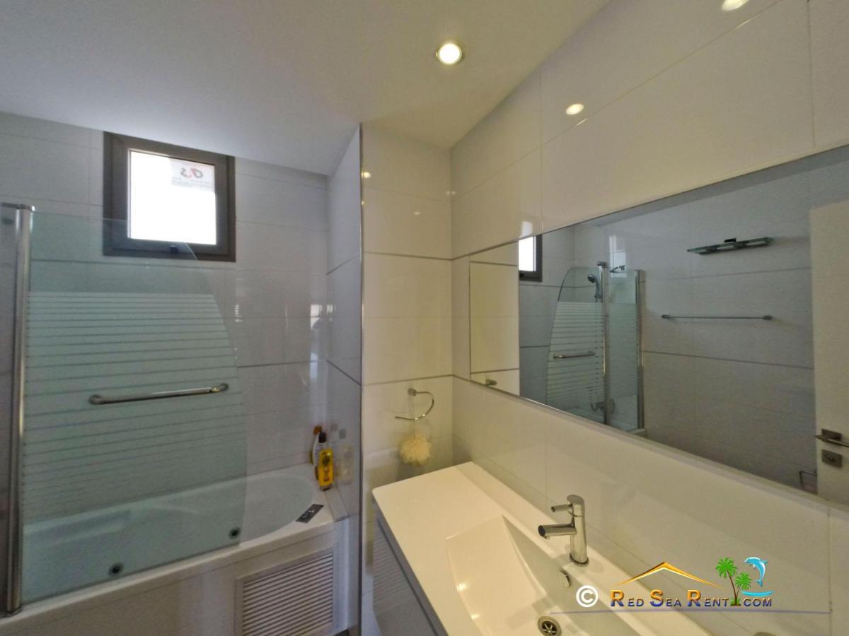 Exclusif Apartment By The Sea Eilat Esterno foto